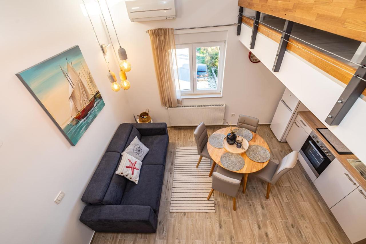 Villa Aurelia Zadar Exteriör bild