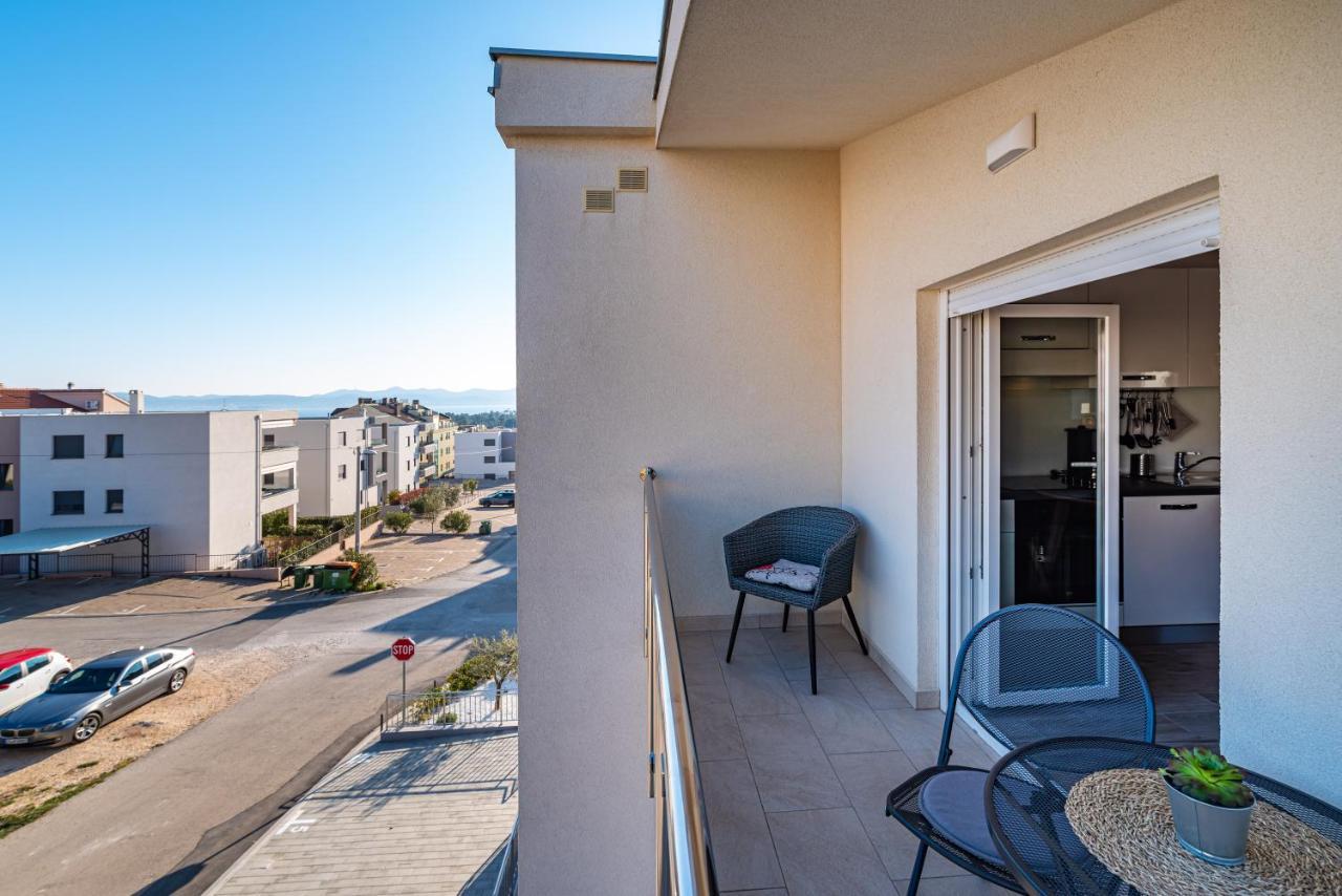 Villa Aurelia Zadar Exteriör bild