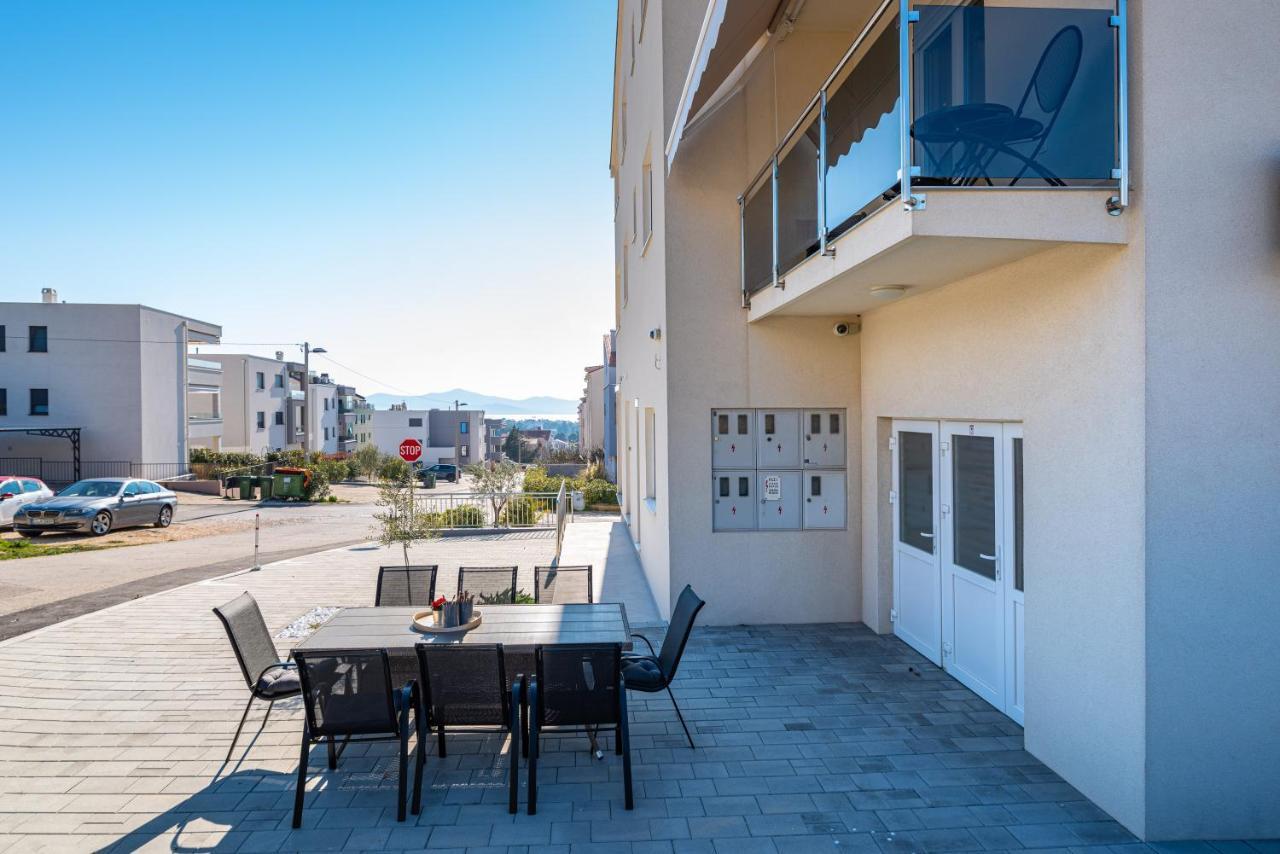 Villa Aurelia Zadar Exteriör bild