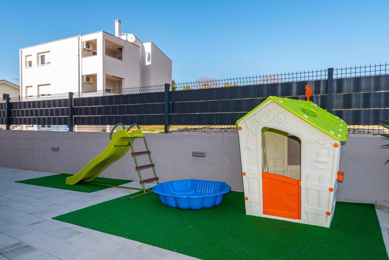 Villa Aurelia Zadar Exteriör bild